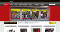 Desktop Screenshot of giorgiogiochi.com
